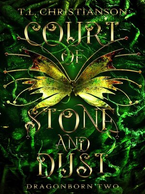 cover image of Court of Stone and Dust